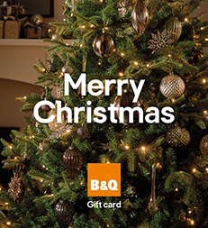 Gold Christmas Tree